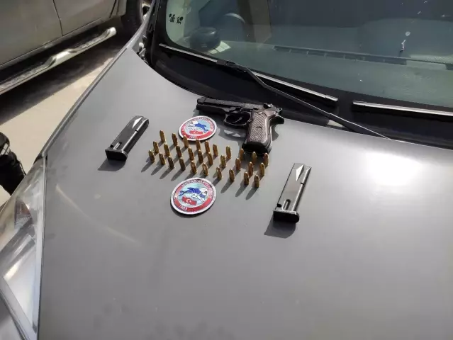 Hatay'da asayiş uygulaması... 285 personel, 34 ekip ile geniş çaplı asayiş uygulaması yapıldı Hatay'da asayiş uygulaması... 285 personel, 34 ekip ile geniş çaplı asayiş uygulaması yapıldı