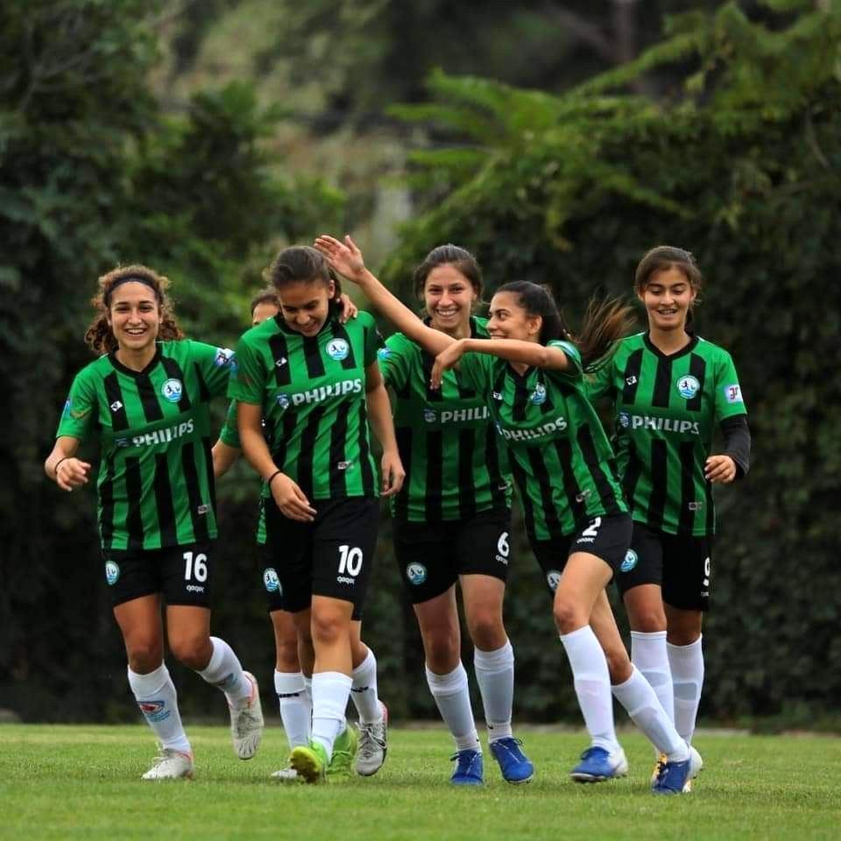 Horozkentspor Kadın Futbol Takımının rakibi Rusya U19 Milli Takımı
