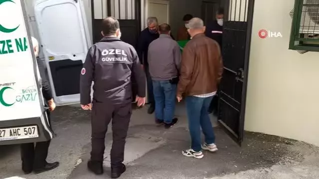 İnşaattan düşen işçi 10 günlük yaşam savaşını kaybetti