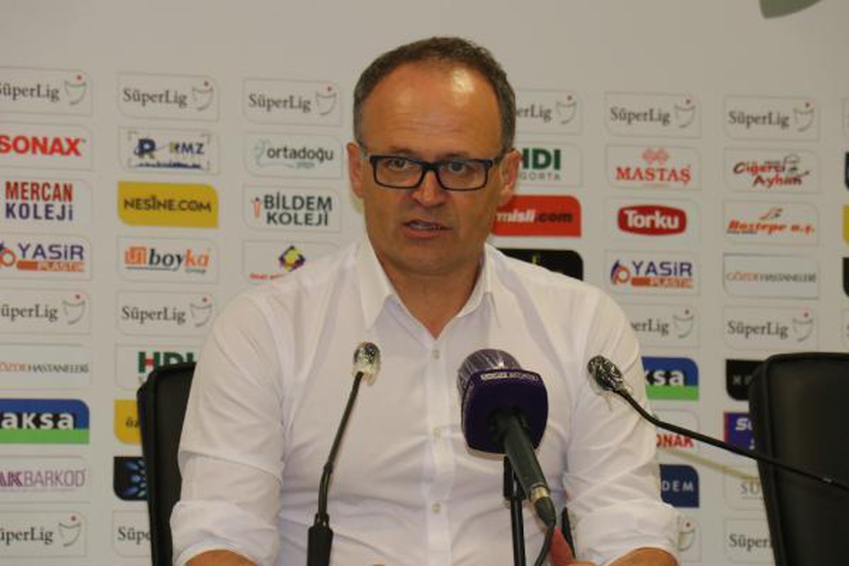 İrfan Buz: Bir puan bizim açımızdan çok çok önemli