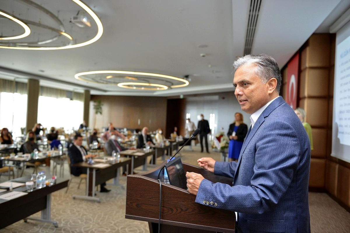 Son dakika haberi | Kadın kooperatifleri için iş kadınlarına çağrı
