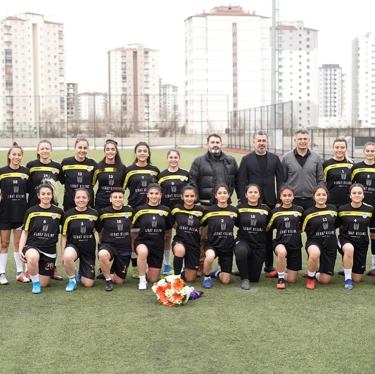 Kadınlar Ligi fikstürü çekildi