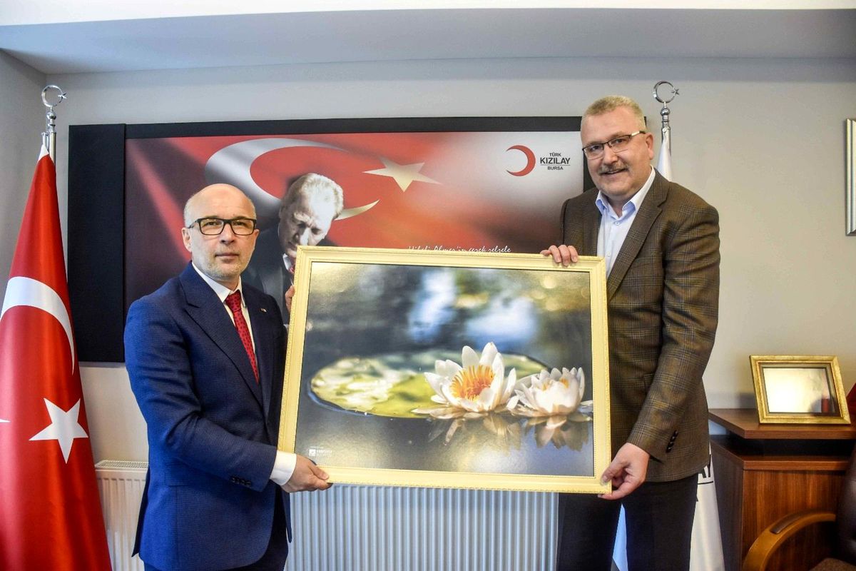 Karacabey\'e huzurevi
