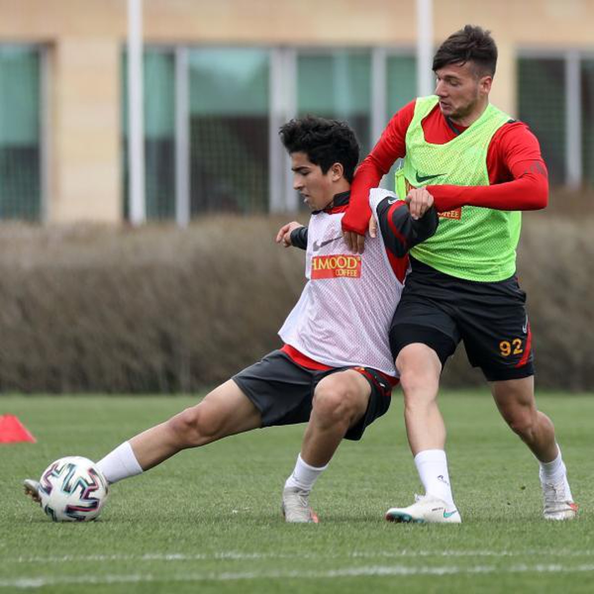 Kayserispor\'da Antalyaspor mesaisi