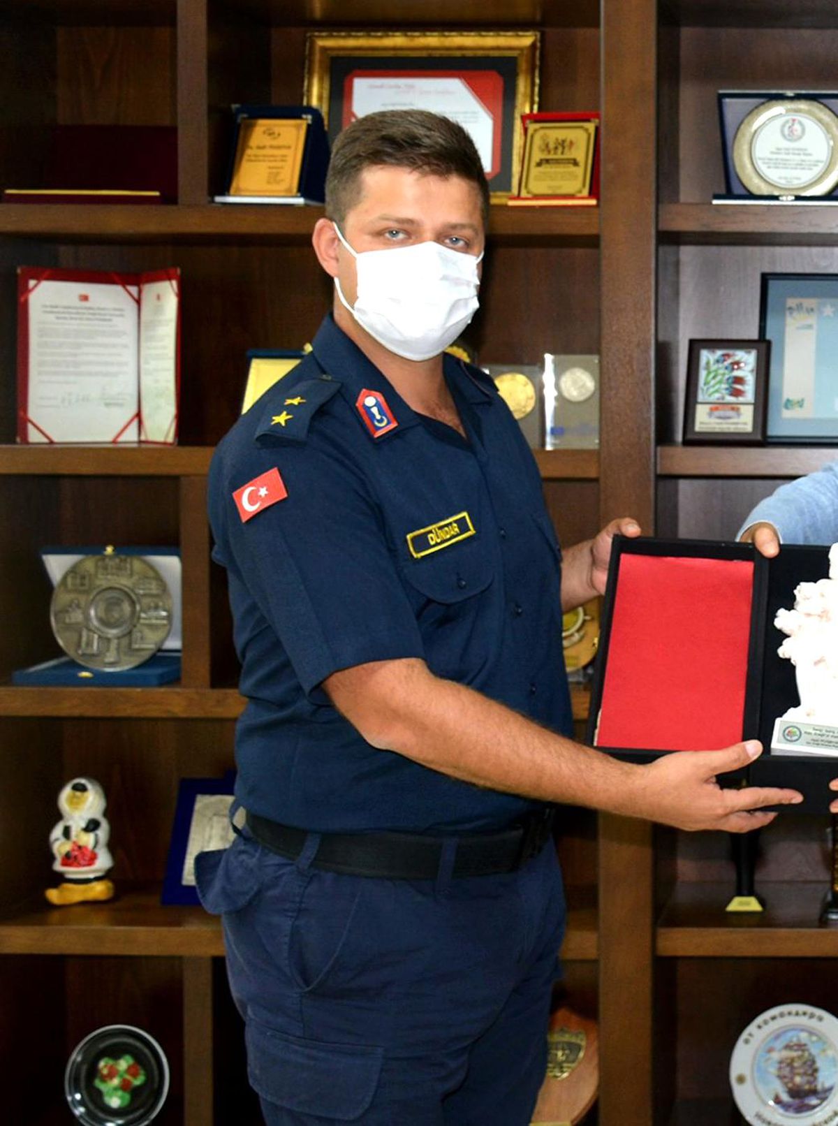 Son dakika haberleri | Kdz. Ereğli Jandarma Komutanı açığa alındı