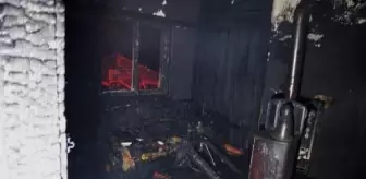 Son Dakika | Kütahya'da ev yangını; 83 yaşındaki kadın öldü