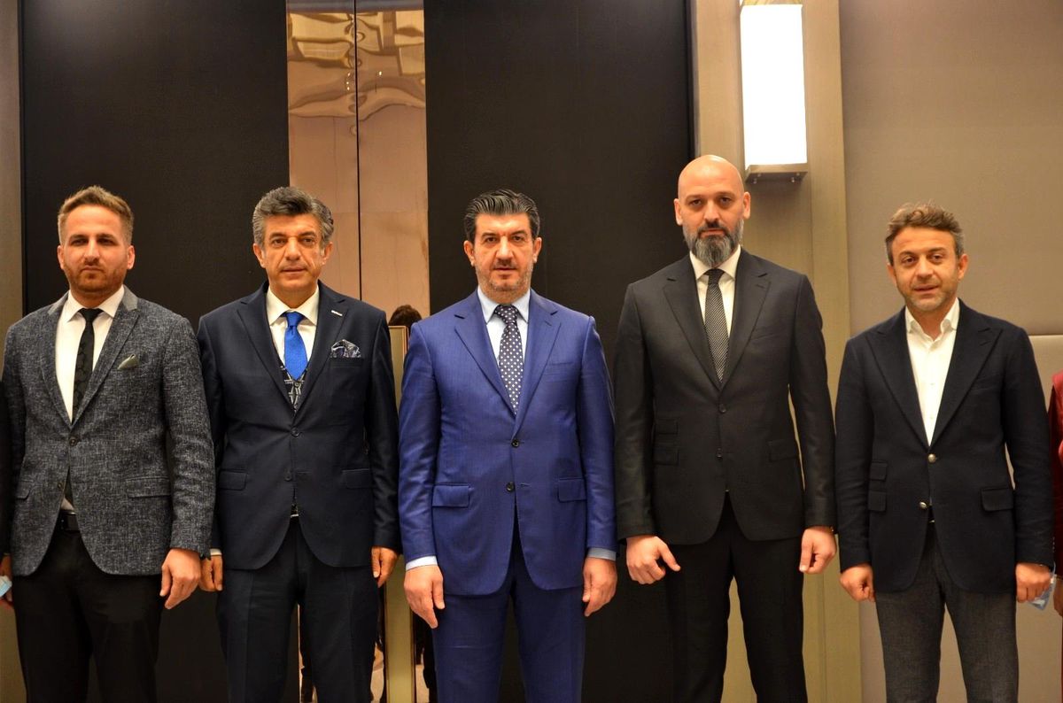 "Libya\'da milyarlarca dolarlık yatırım potansiyeli Türkleri bekliyor"