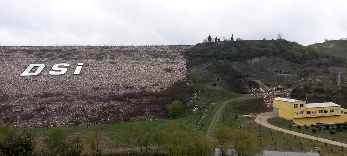 Manyas ovası tarımsal sulamaya hazır