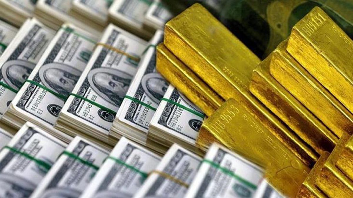 Merkez Bankası toplam rezervleri son bir haftada 3,2 milyar dolar azaldı