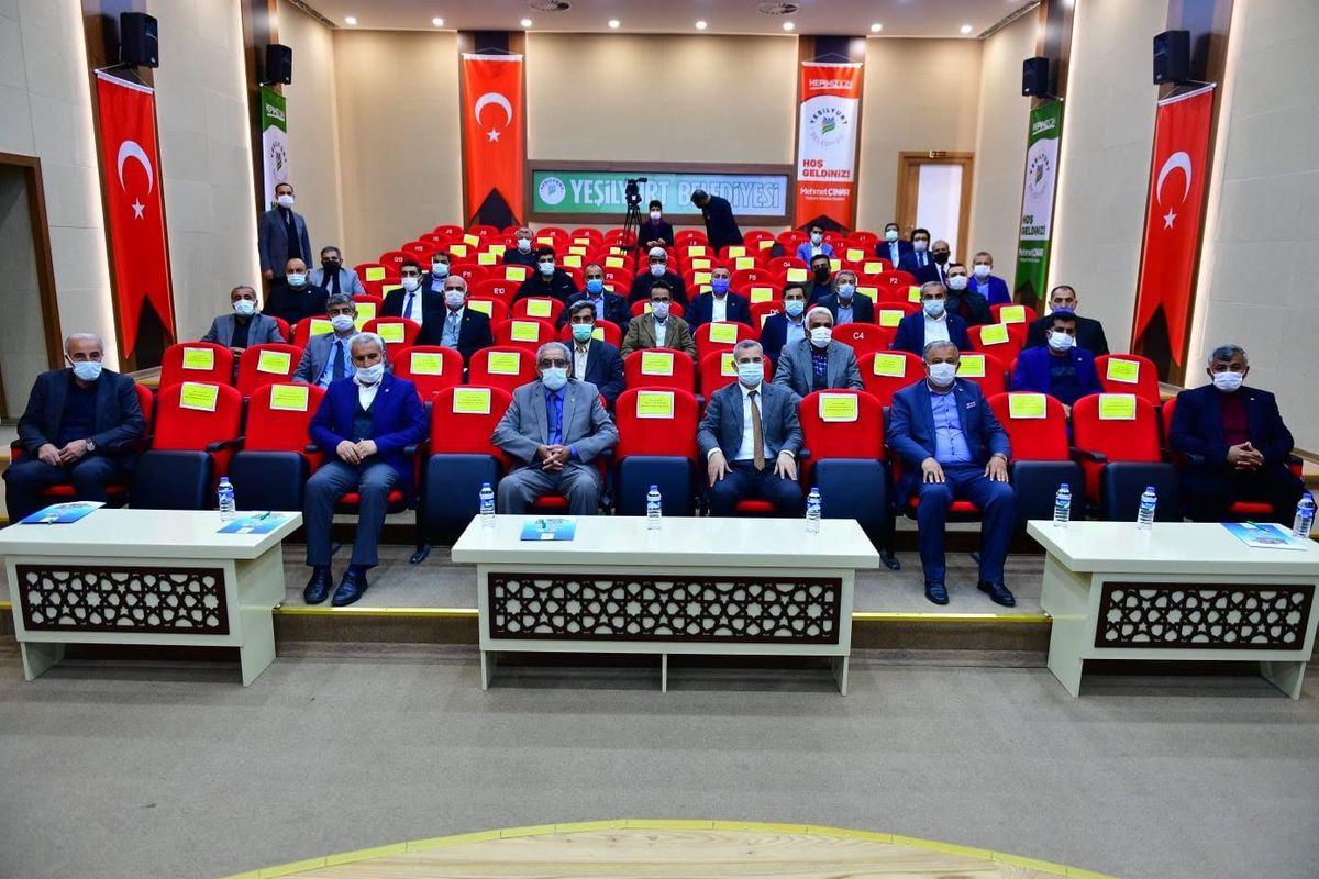 "Muhtarlar, Yerel Yönetimlerin Temel Taşıdır"