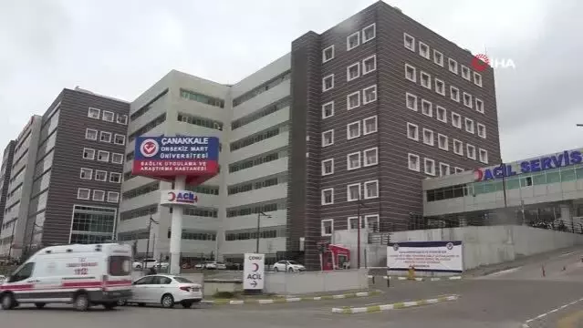 Öldü diye defnettikleri babalarını hastanede gören çocukları şoke oldu Öldü diye defnettikleri babalarını hastanede gören çocukları şoke oldu