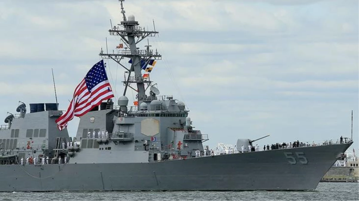 Rusya-Ukrayna gerginliğini zirveye taşıyacak hamle! ABD, Karadeniz\'e savaş gemileri göndermeyi düşünüyor