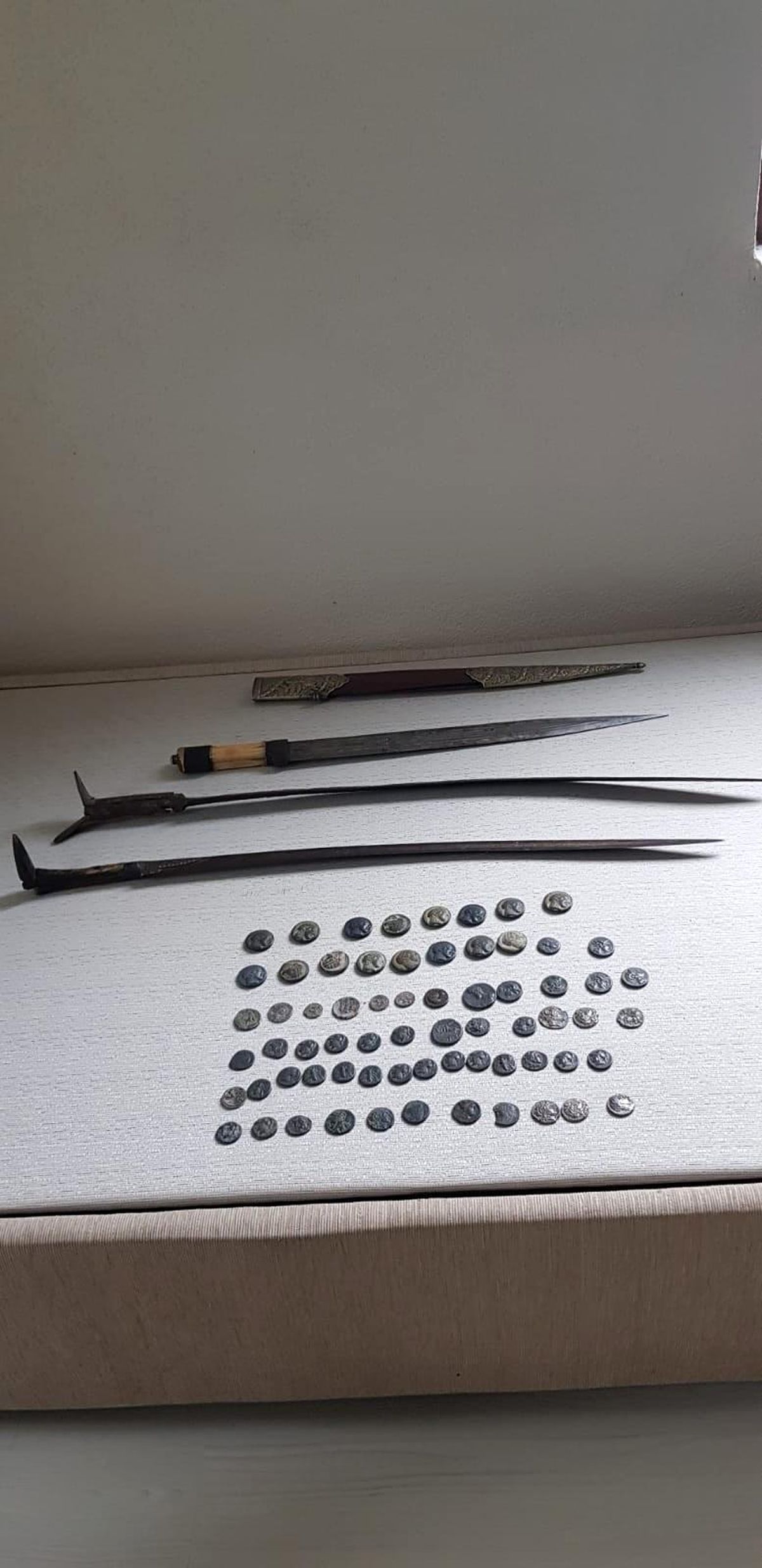 Sakarya\'da tarihi eser kaçakçılığı operasyonu