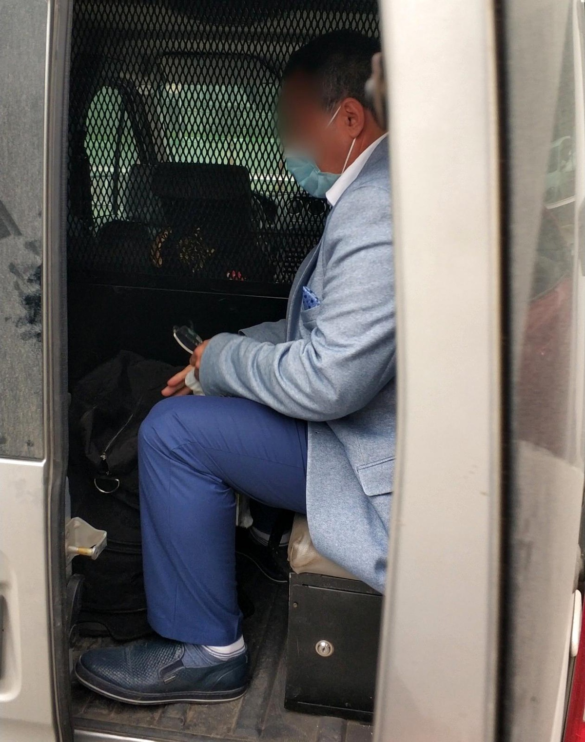 Samsun\'da FETÖ\'den 7.5 yıl hapis cezası bulunan emlakçı tutuklandı