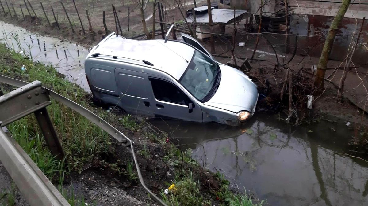 Samsun\'da trafik kazası: 3 yaralı