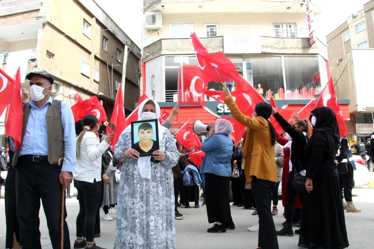 Son dakika haberleri: Şırnak anneleri HDP\'den çocuklarını istiyor
