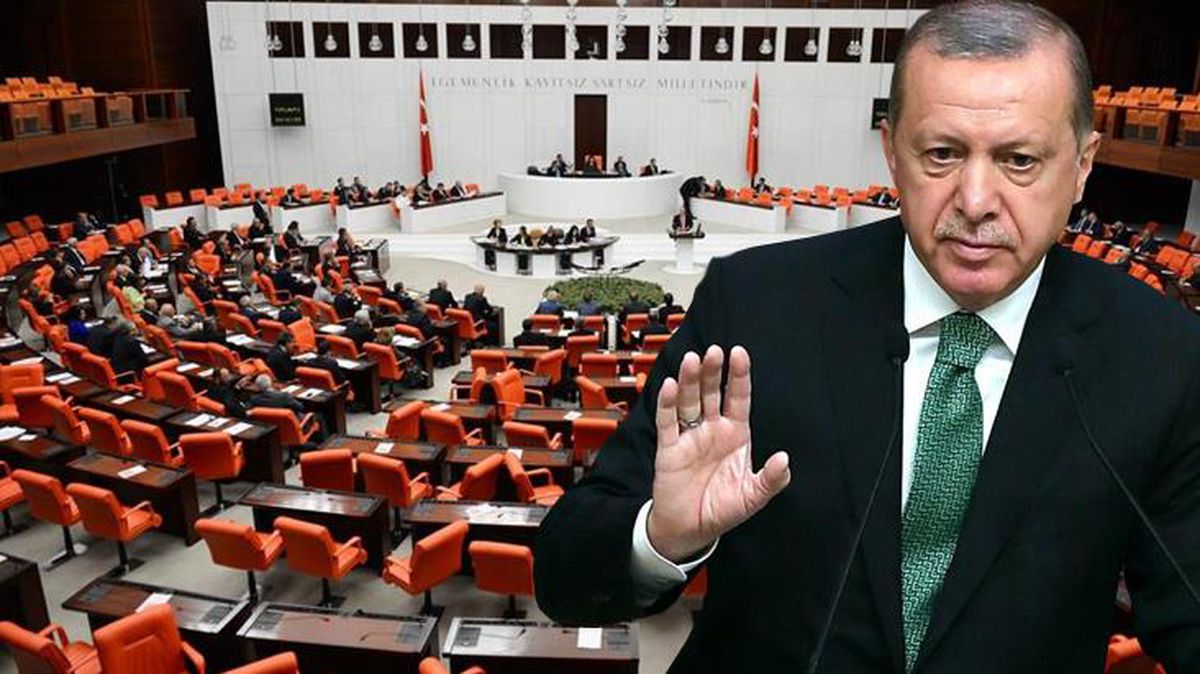 TBMM\'nin ziyaretçi almama kararı tam kapanma iddialarını güçlendirdi