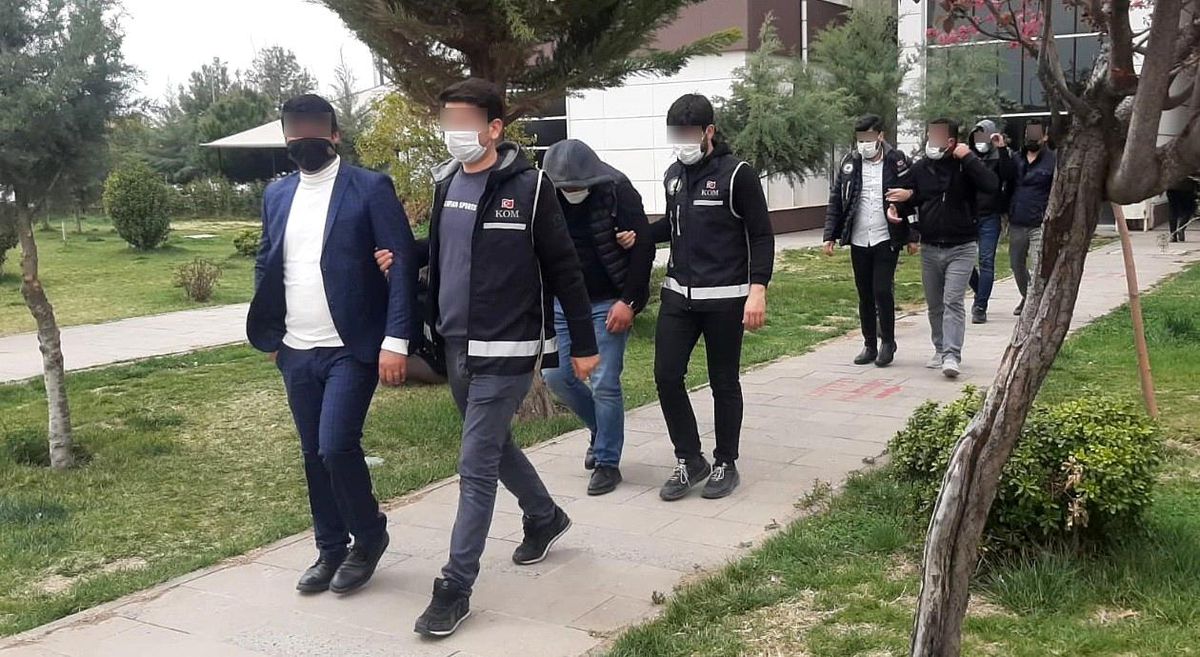 Son dakika haber! Tefeci operasyonunda 3 şahıs tutuklandı