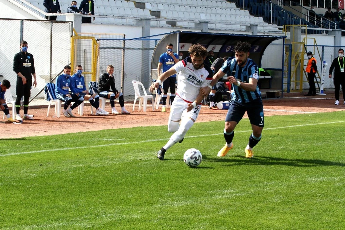 TFF 3. Lig: Fethiyespor 0 Belediye Kütahyaspor 0