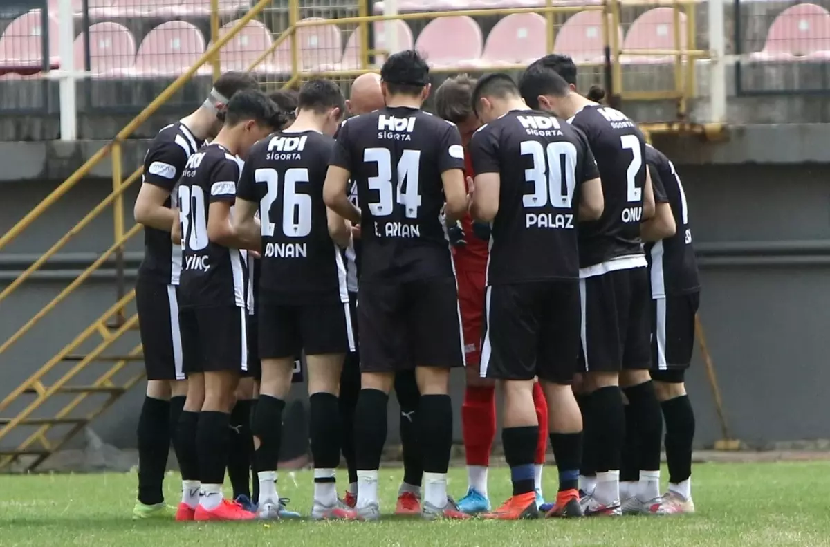 TFF 3. Lig: Manisaspor: 2 Çankaya FK: 3