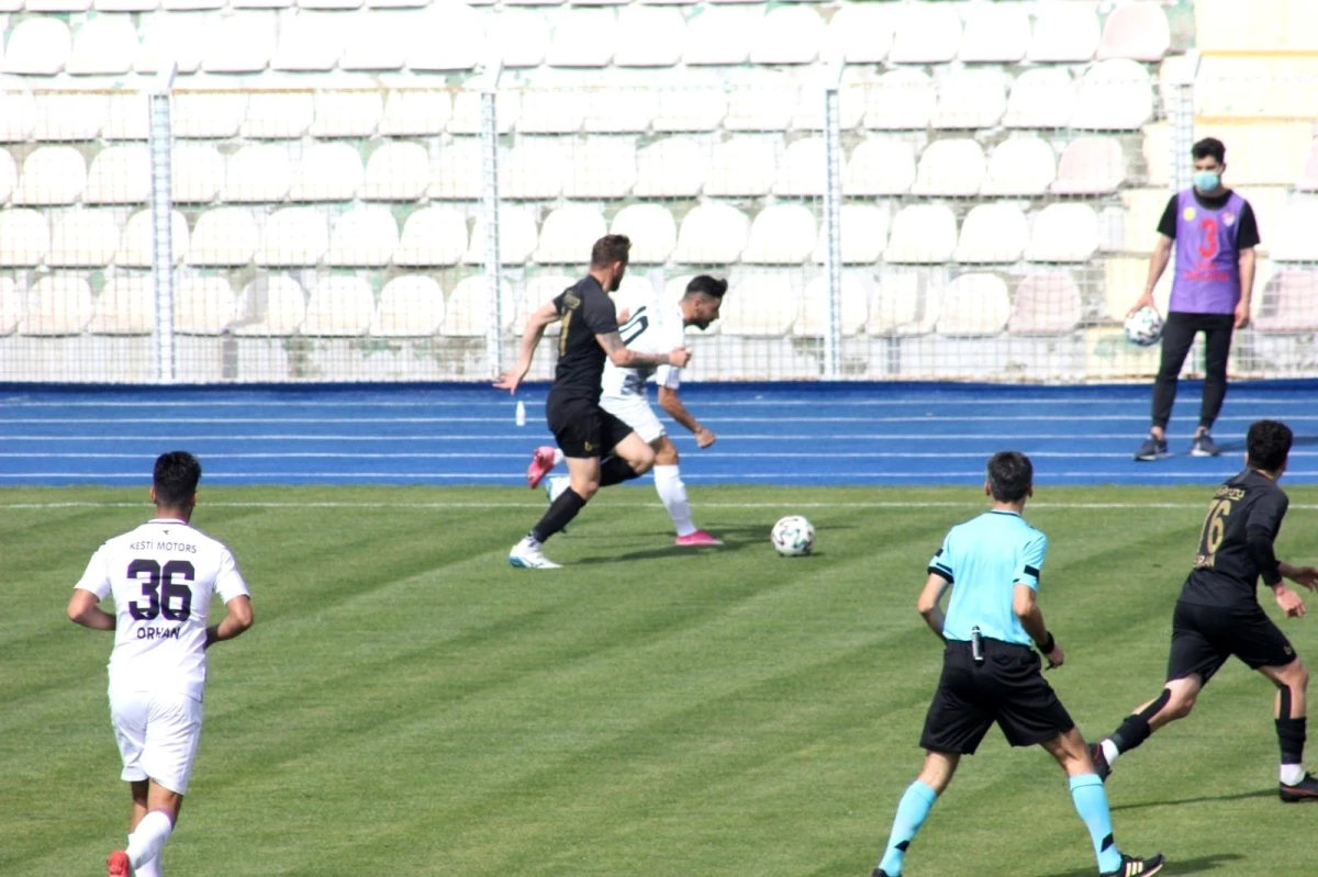 TFF 3. Lig: Osmaniyespor FK: 0 Arhavispor: 0