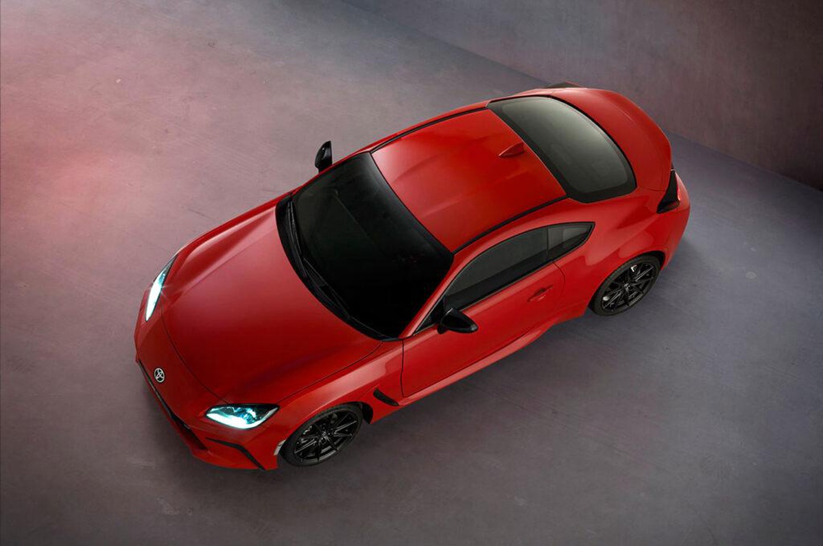 Toyota GR 86 gün ışığına çıktı