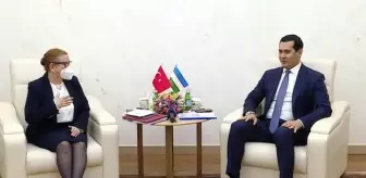 Türk-Özbek ticaretinde 5 milyar dolarlık hedef