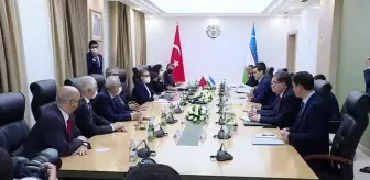 Türkiye ve Özbekistan gümrük alanındaki iş birliğini geliştirmek istiyor
