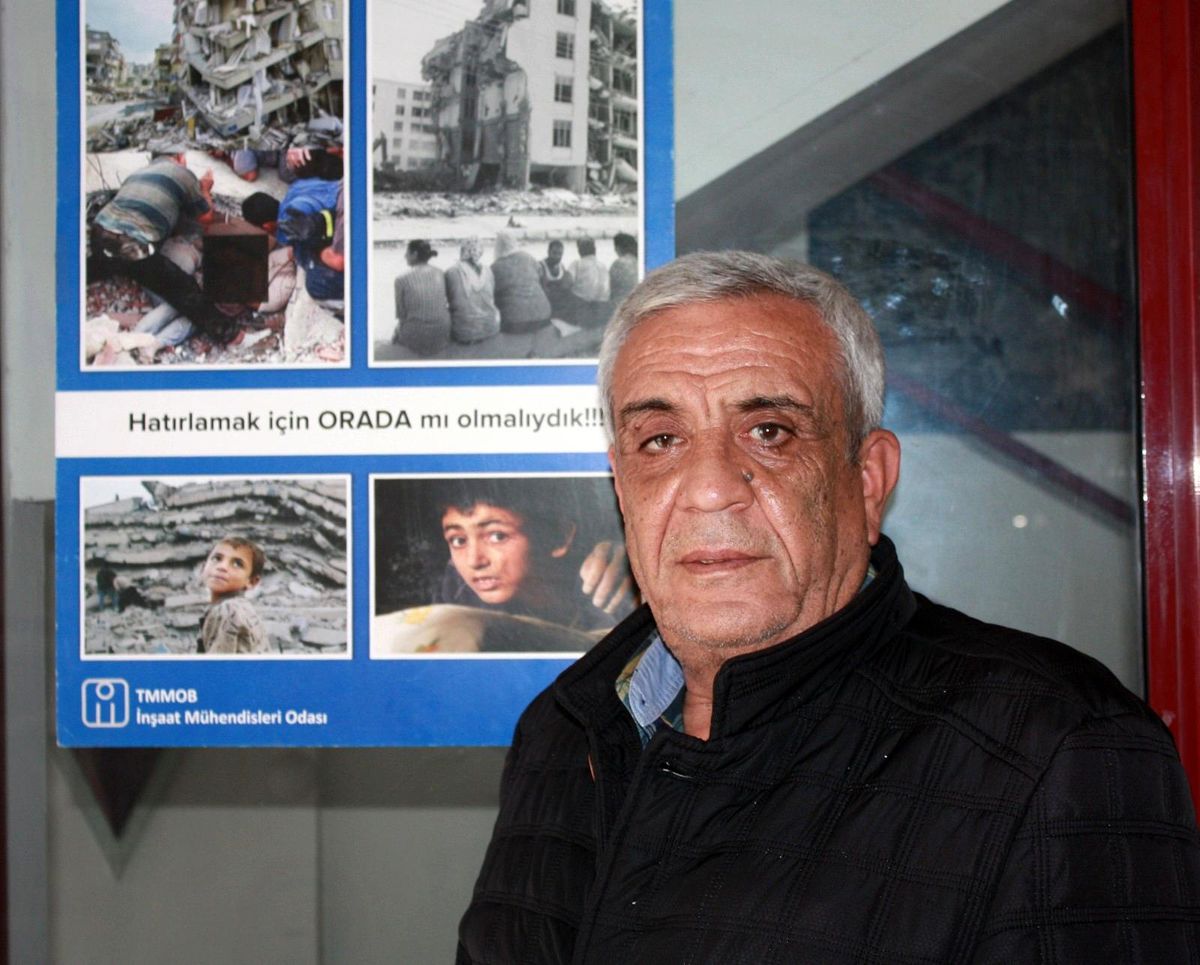 Uncu: "Deprem önlemleri siyaset üstü olmalıdır"