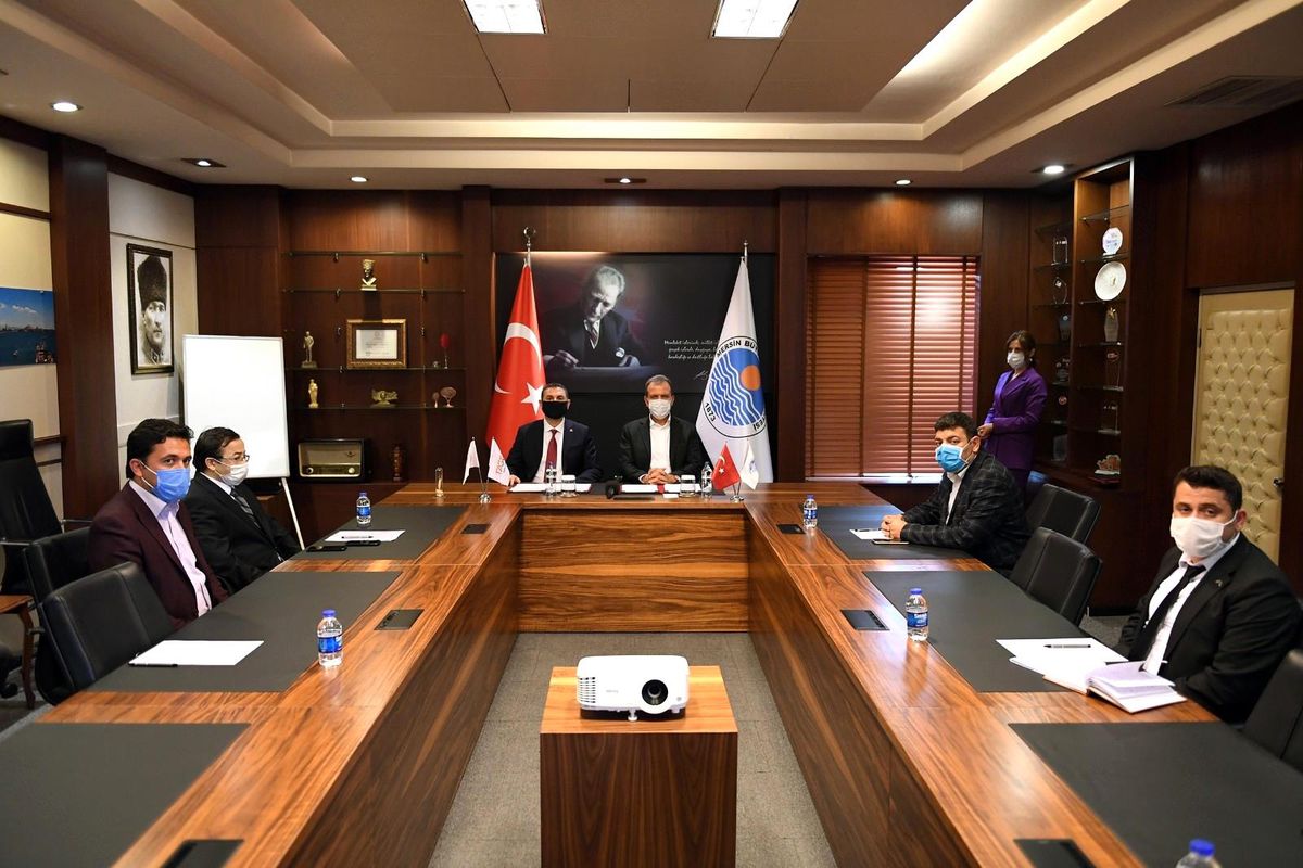 Üreticiye tohumluk nohut desteği