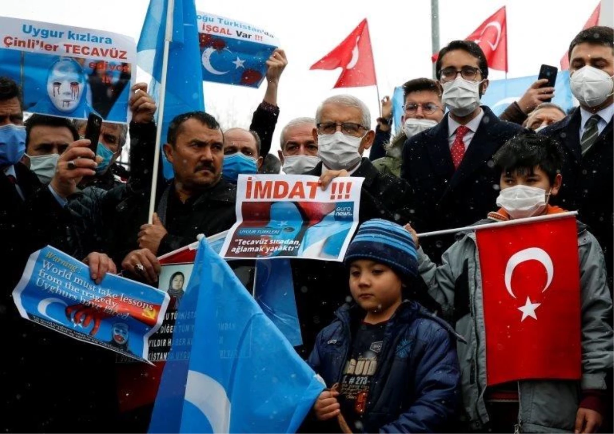 Uygur Türkleri: Financial Times\'a göre Türkiye Çin Büyükelçisini azarladı, iki ülke arasında nadir görülen bir anlaşmazlık var