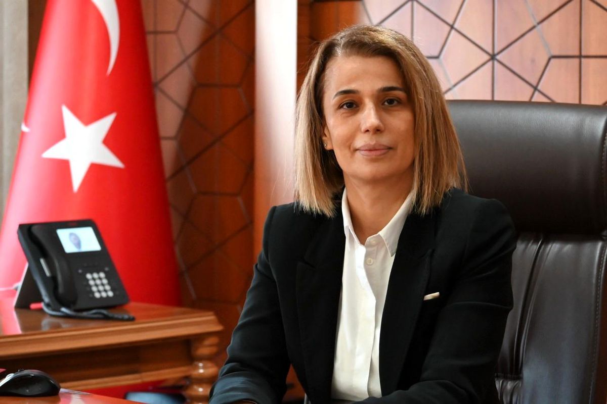 Vali Becel: "Türk Polis Teşkilatı huzur ve emniyet içinde yaşamasının en büyük güvencelerinden biri olmuştur"