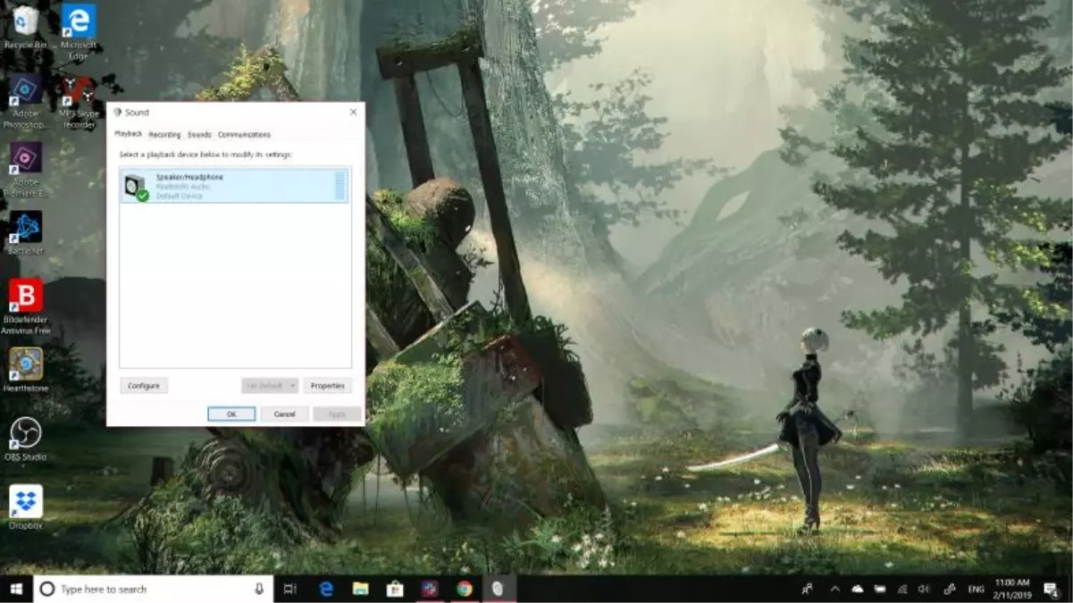 Windows 10\'da ses sorunları nasıl giderilir?