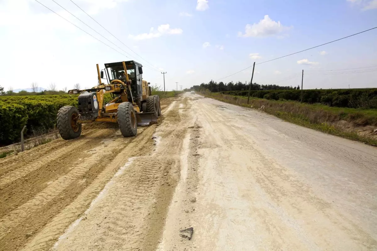 Yol hizmetinde molasız çalışma