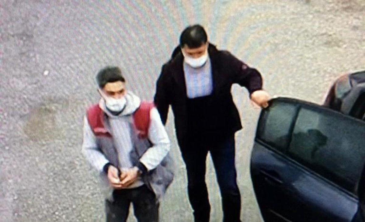 20 yıl hapis cezası bulunan şahıs tutuklandı