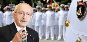 Amirallerin bildirisiyle ilgili bomba iddiayı Kılıçdaroğlu da dile getirdi: Metni değiştiren kişiyi bulsunlar