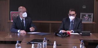 Bakan Dönmez kamu binalarında enerji verimliliğiyle 2023'e kadar 870 milyon lira tasarruf sağlanacağını bildirdi Açıklaması