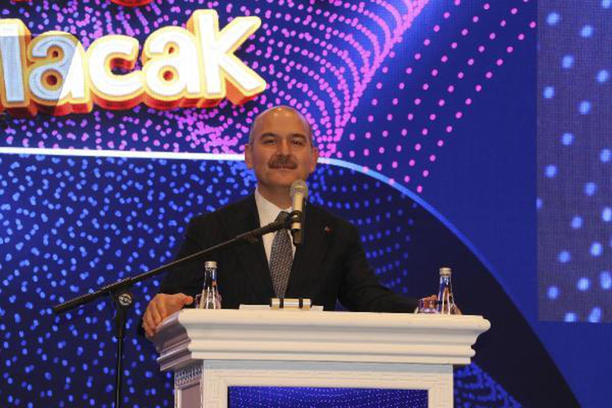 Bakan Soylu: Bizim bildirimiz namus bildirisidir  (2)