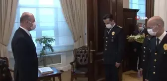 Son dakika... Bakan Soylu, Türk Polis Teşkilatı'nın 176. kuruluş yıl dönümünü kutladı