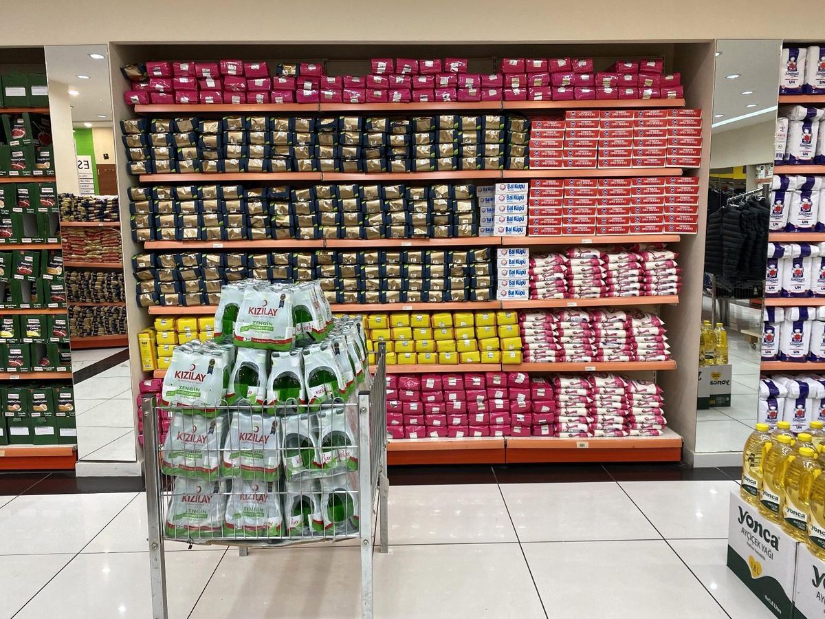 Başkan Göksu, Ramazan\'da Esenler\'de gerçekleşecek olan projeleri anlattı