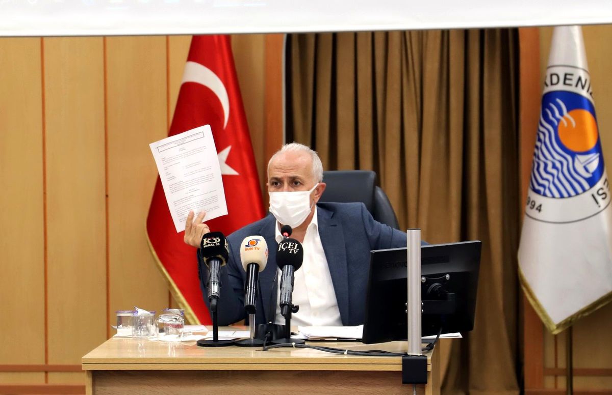 Son dakika haberi... Başkan Gültak, kentsel dönüşüm eleştirilerine yanıt verdi