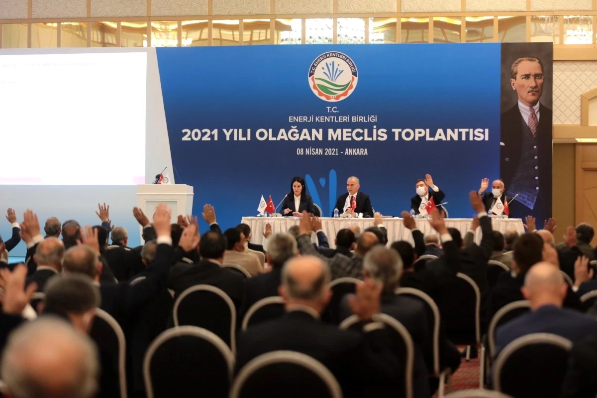 Başkan Zolan\'dan yerli ve milli enerji vurgusu