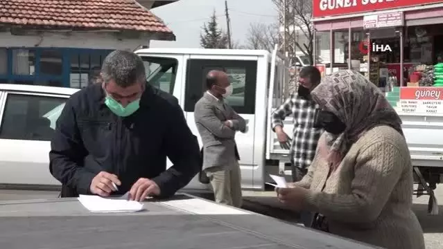 Çankaya Belediyesi'nden Ramazan dayanışması