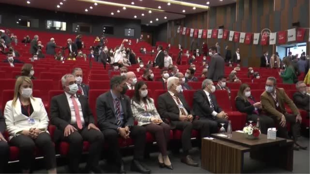 CHP\'nin "Bölge Toplantısı" Denizli\'de yapıldı