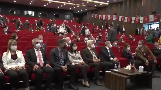 CHP'nin Bölge Toplantısı Denizli'de yapıldı