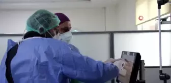 Covid-19 hastaları yerli ve milli ventilatörlerle nefes alacak