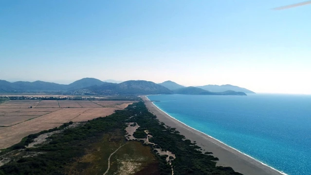 Dalaman yeni bir turizm alanına kavuşacak