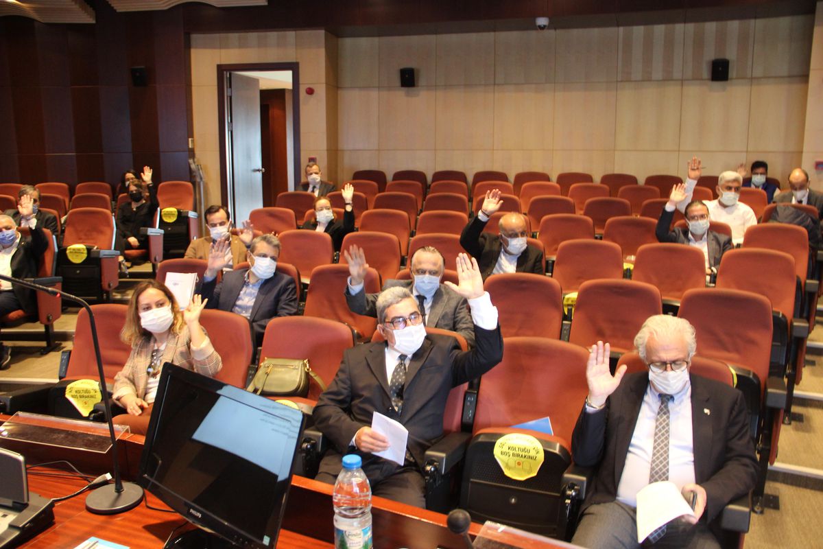 Demir-çelik sektöründe yeşil dönüşümün etkisi artıyor