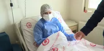 Doğuştan vajinası olmayan kadın şimdi annelik hayali kuruyor