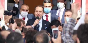 Fatih Erbakan: Bir ittifakta yer almamız söz konusu olabilir